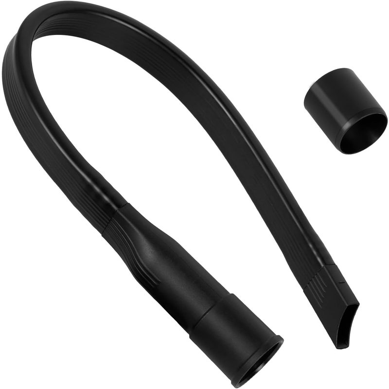 Elastyczna końcówka szczelinowa, płaska końcówka, uniwersalna szczotka do odkurzacza, płaska końcówka o długości 62 cm, akcesorium do wszystkich odkur