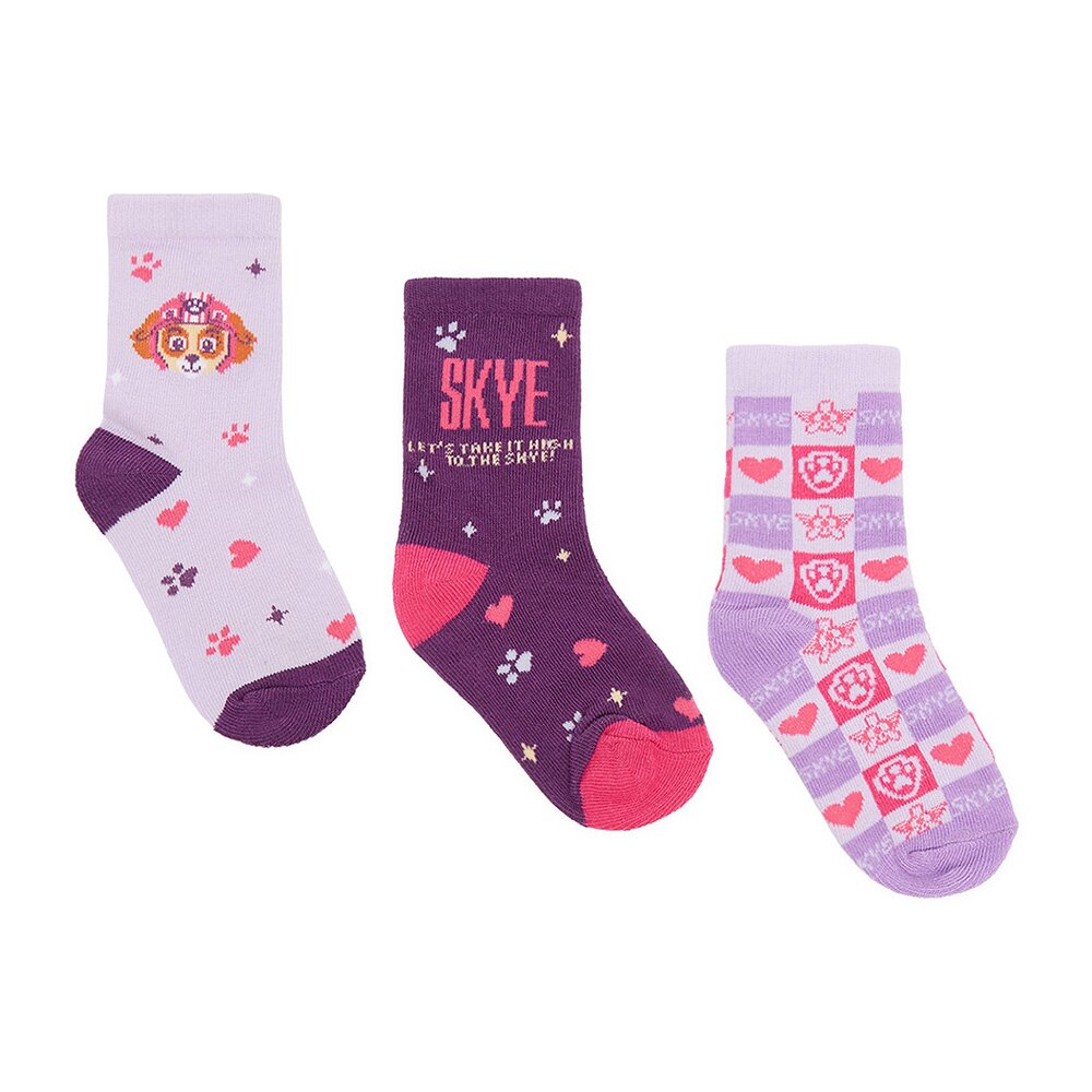 Skarpetki Paw Patrol CEO-ACCCS-SS26-217PAW(3-PACK)