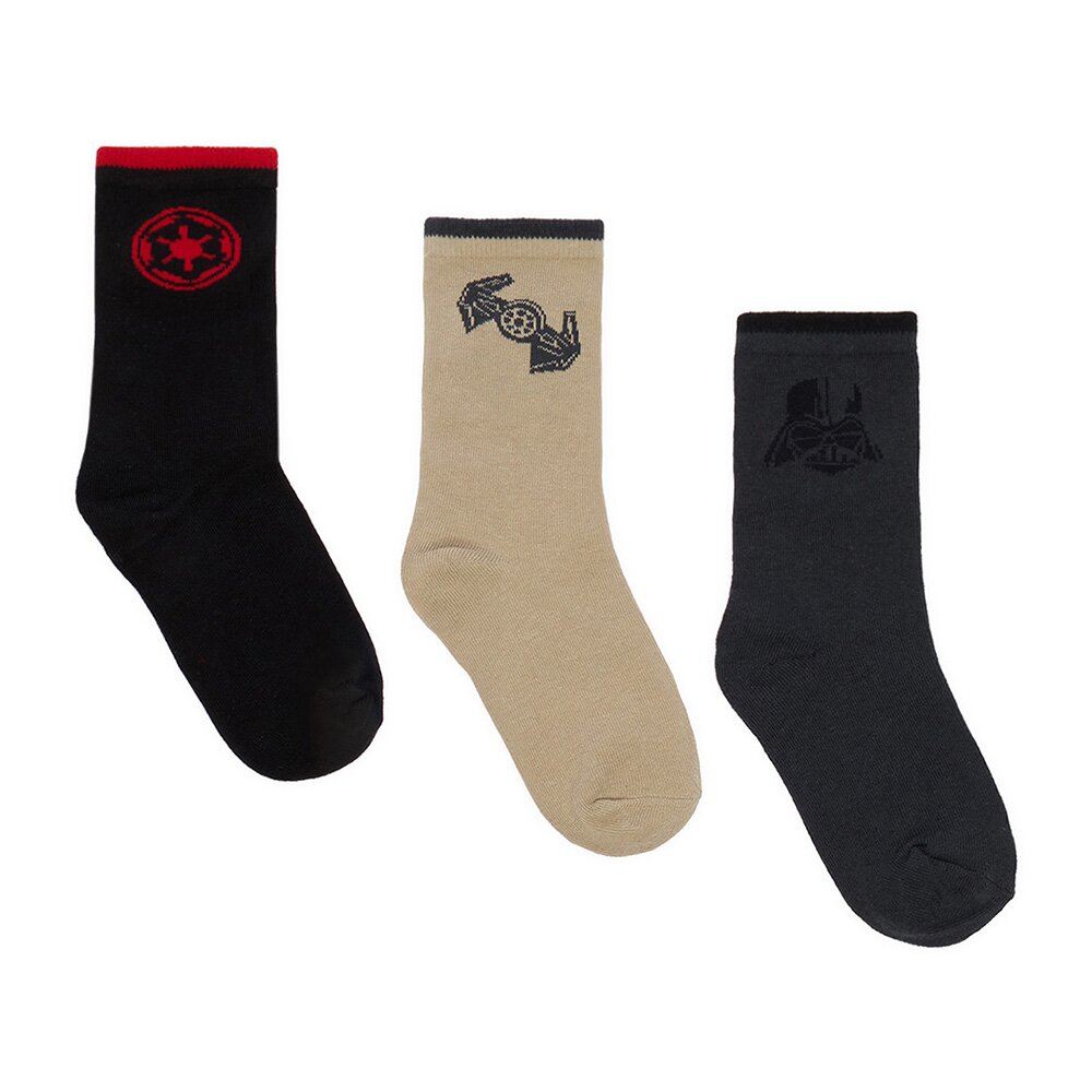 Skarpetki Star Wars CEO-ACCCS-SS26-224SW(3-PACK)