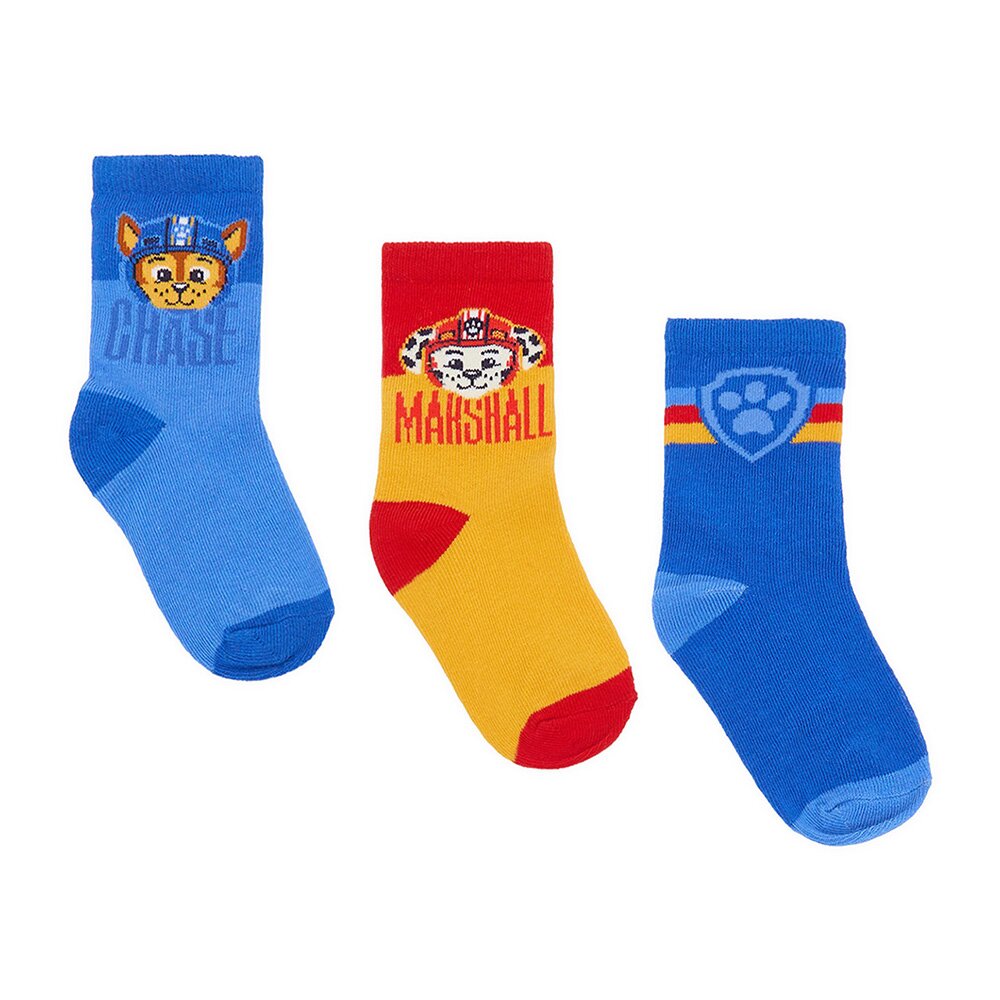 Skarpetki Paw Patrol CEO-ACCCS-SS26-219PAW(3-PACK)