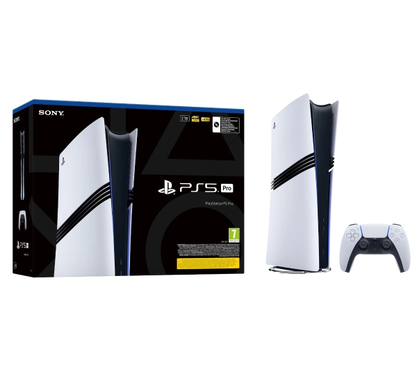 Sony PlayStation 5 Pro PS5 2TB