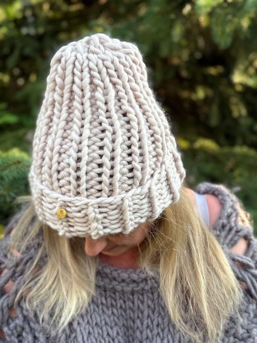 Beanie handmade