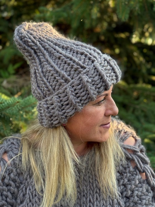 Beanie handmade