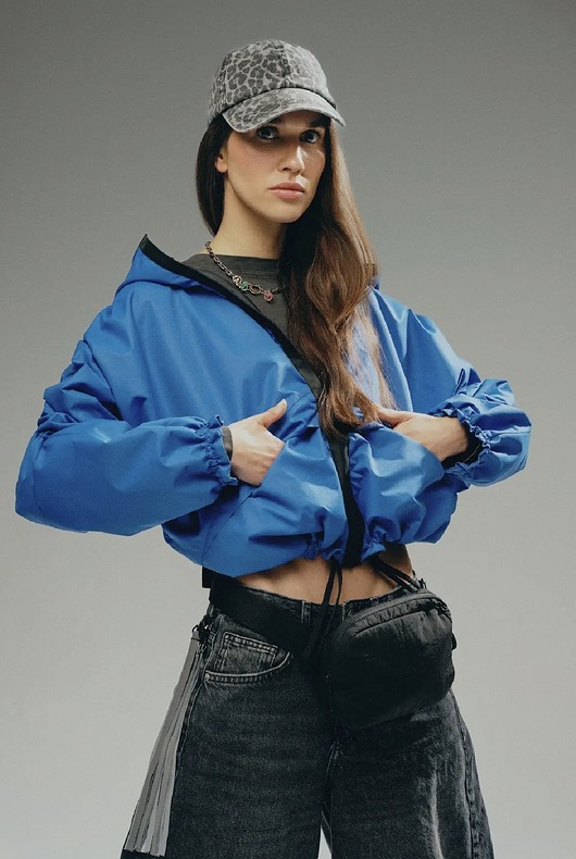 Armadillo Łupinka, kurtka, przeciwdeszczowa, UNISEX, ONE SIZE