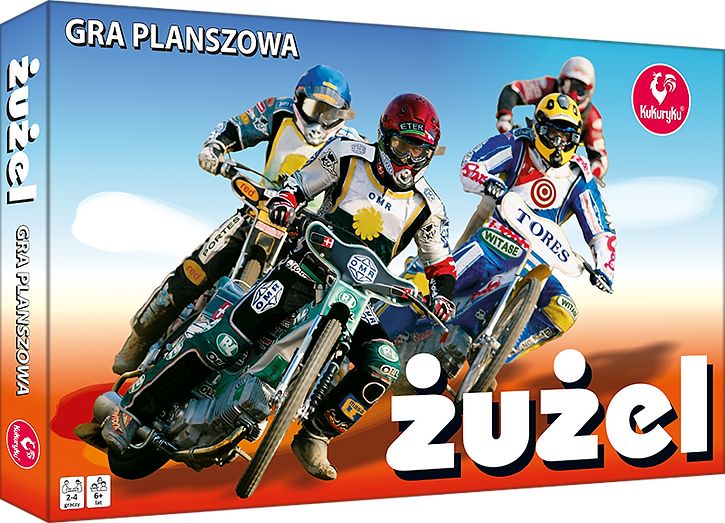Żużel