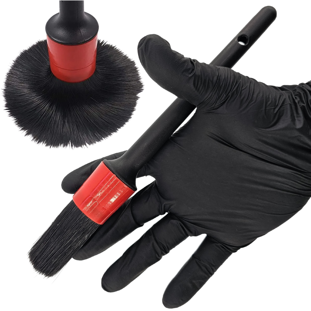 Ceramikker Blackout Brush – profesjonalny pędzelek detailingowy