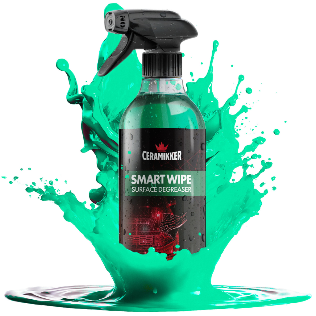 CERAMIKKER Smart Wipe – Odtłuszczacz do Lakieru z Alkoholem IPA