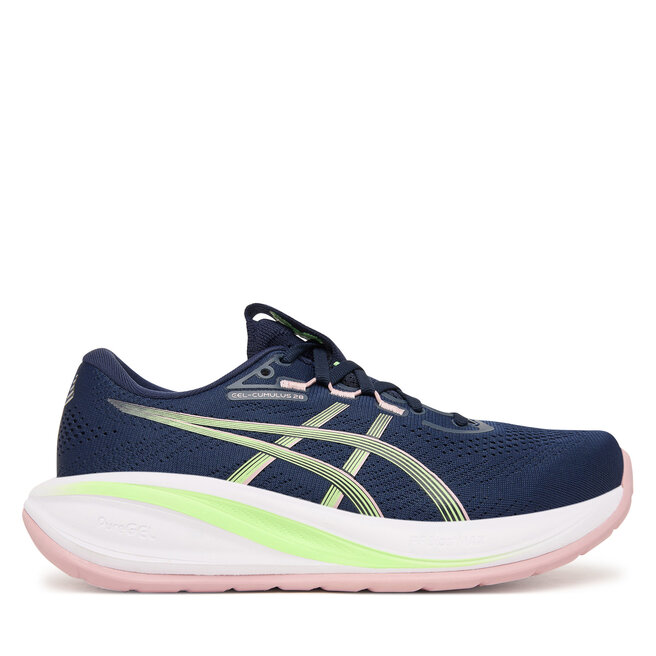 Buty do biegania Asics Gel-Cumulus 28 1012B916 Granatowy