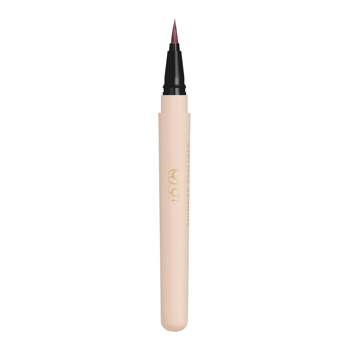 Lovro Shimmer Eyeliner błyszczący płynny eyeliner 02 Wine 0,6 g