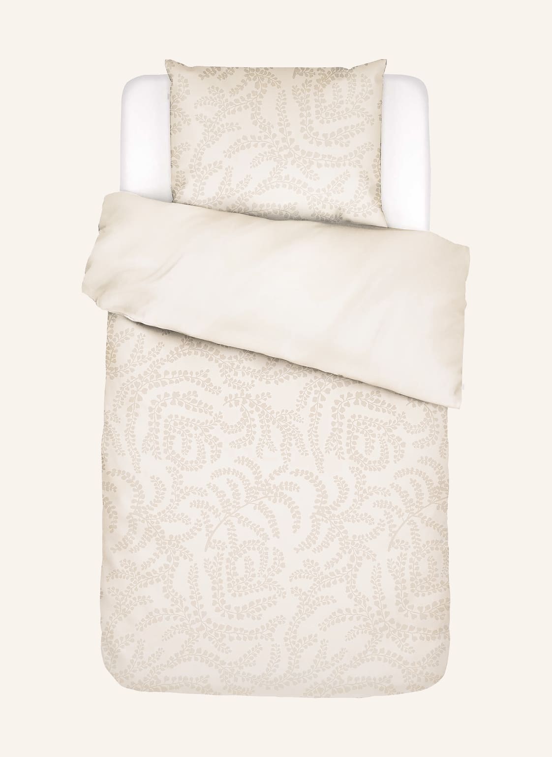 Essenza Pościel Eleria Dwustronna beige