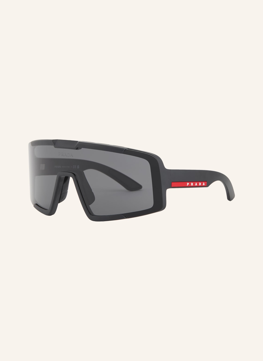 Prada Okulary Przeciwsłoneczne psb07s schwarz