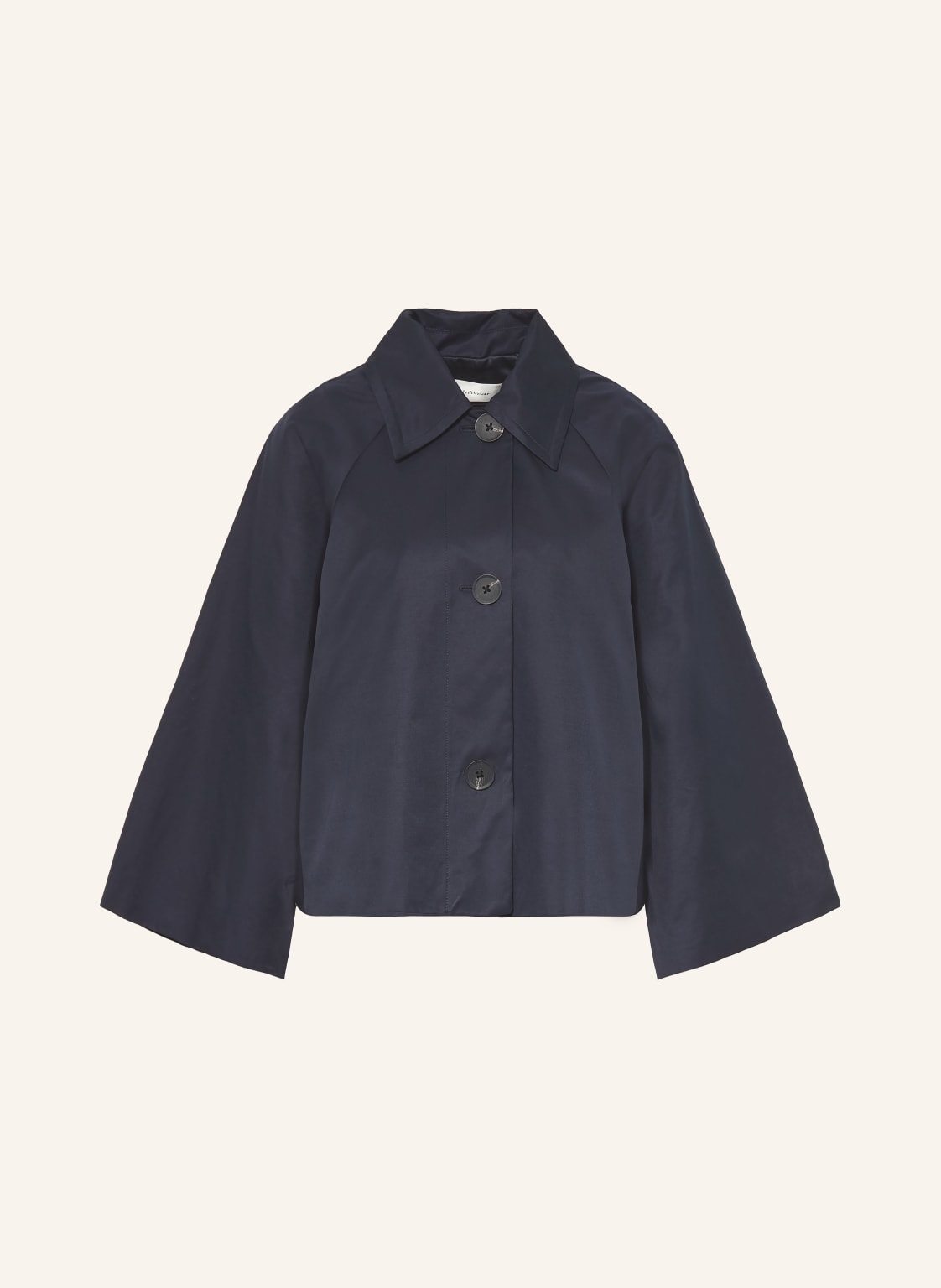 Inwear Kurtka Hinonaiw blau