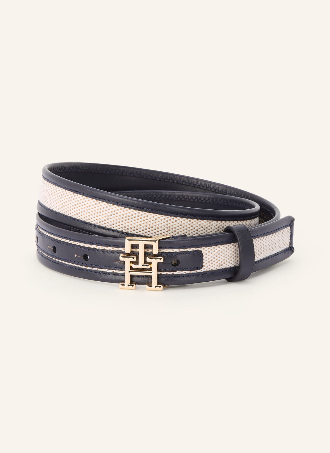 Tommy Hilfiger Pasek blau