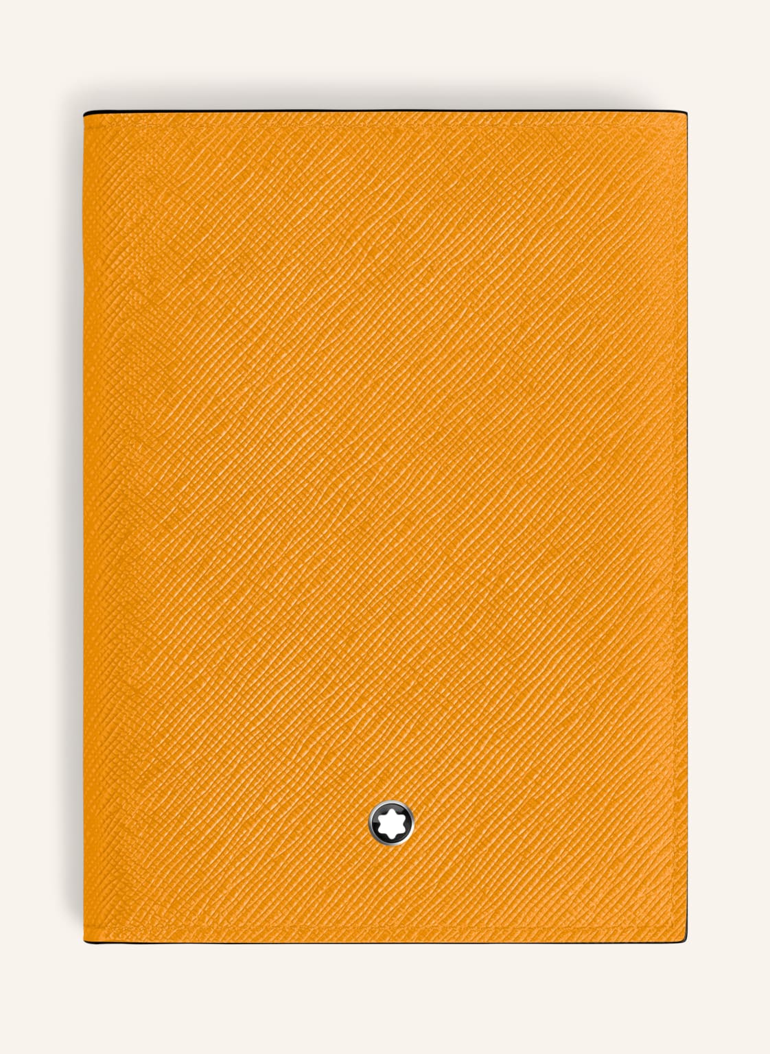 Montblanc Etui Na Paszport Sartorial gelb