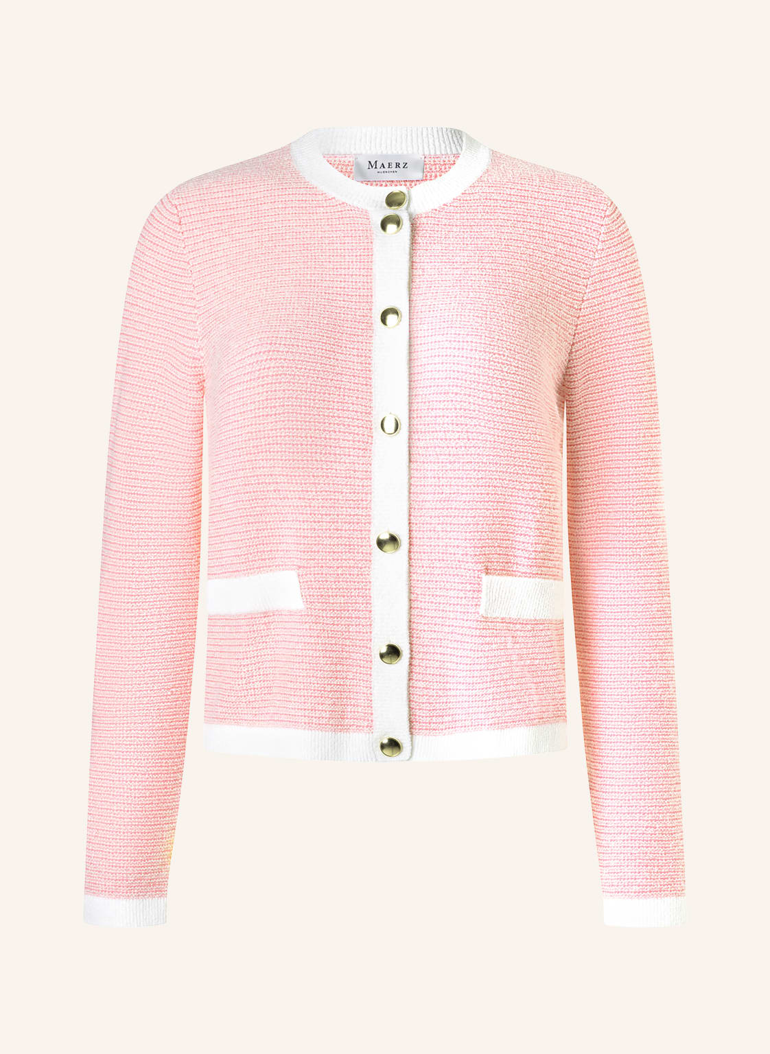Maerz Muenchen Kardigan pink