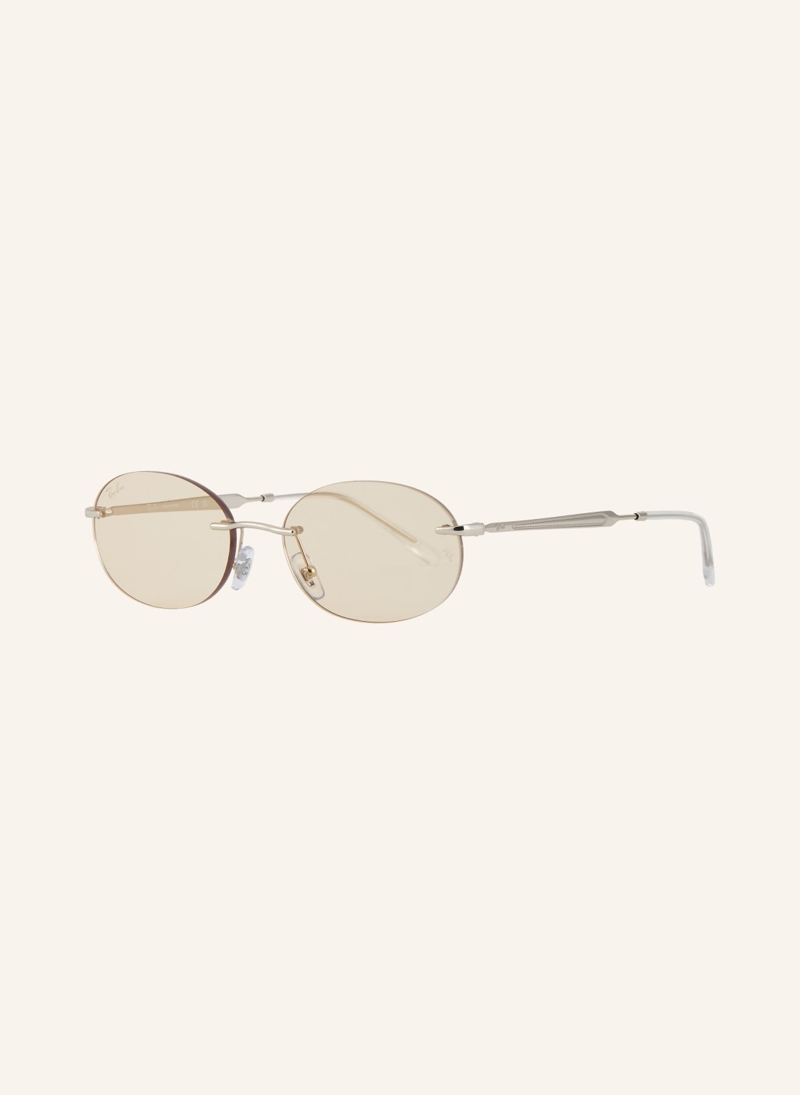 Ray-Ban Okulary Przeciwsłoneczne rb3767 silber