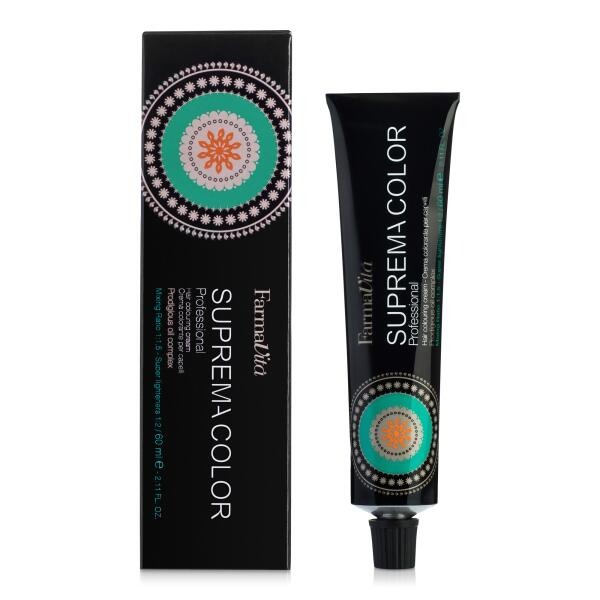 Farmavita Suprema Color, farba do włosów, violet, 60ml