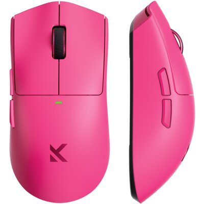 MCHOSE K7 Ultra Lightweight Wireless Różowy MC-K7-6
