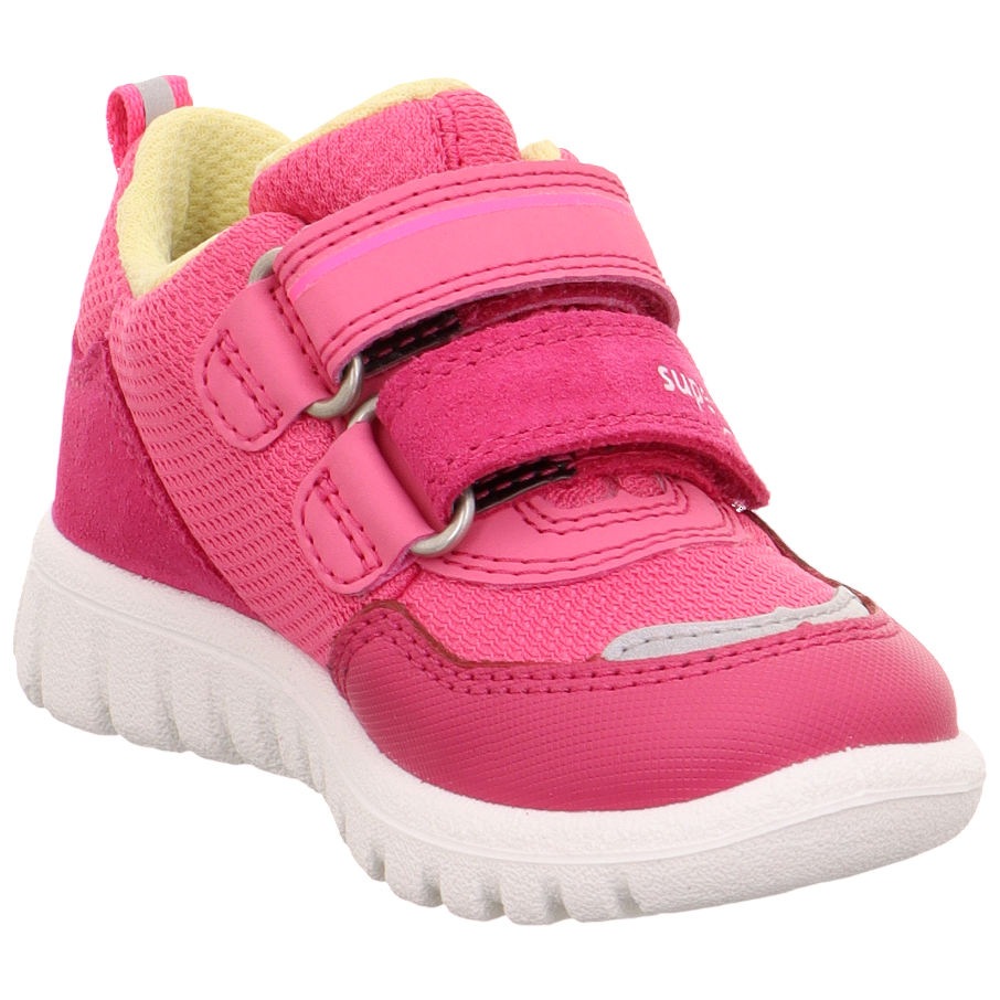 Buty dziecięce Superfit Sport7 Mini Pink Rozmiar butów (UE): 27 / Kolor: różowy