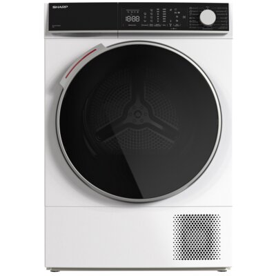 Sharp KD-NHL9S9GWC-PL z pompą ciepła