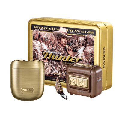 YOOSE Mini S Bounty Hunter Złoty