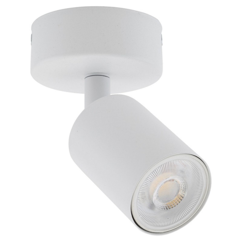 Lampa sufitowa Spot NEX biała 1xGU10