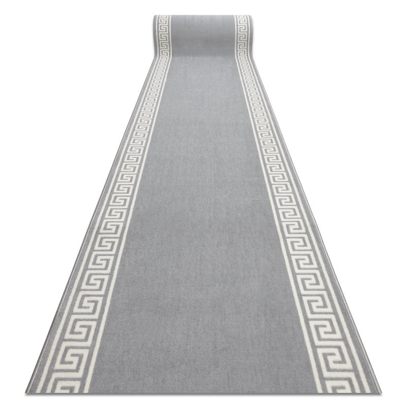 CHODNIK BCF MORAD Grek grecki szary 70 cm 70x760 cm