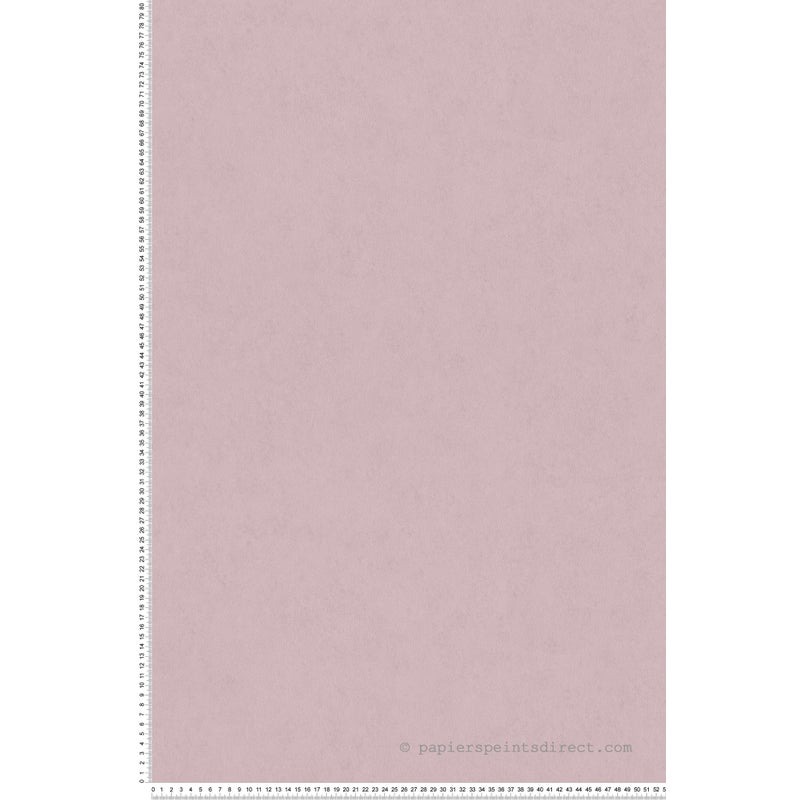 Tapeta zwykły liliowo fioletowym - 53 cm x 10.05 m - LIVINGWALLS