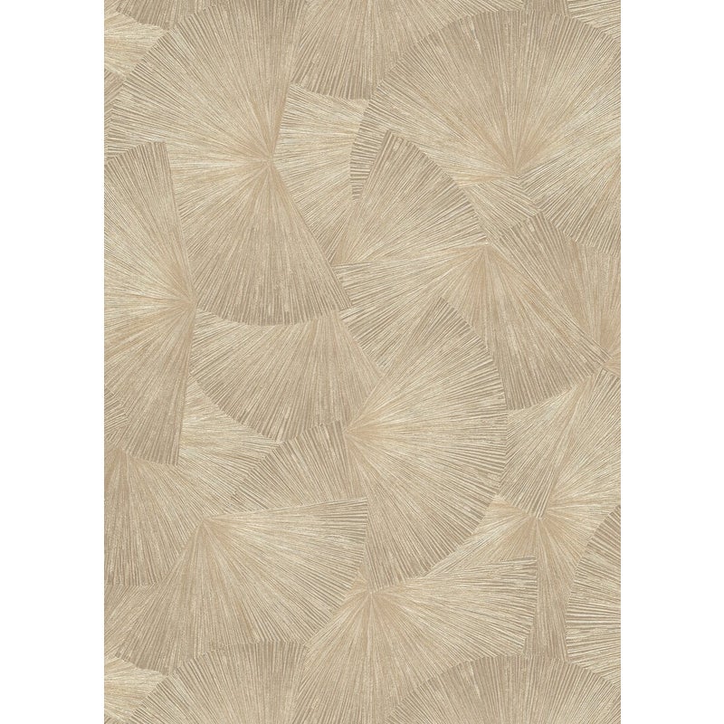 Tapeta graficzny motyw 3D złotym - 53 cm x 10.05 m - ERISMANN