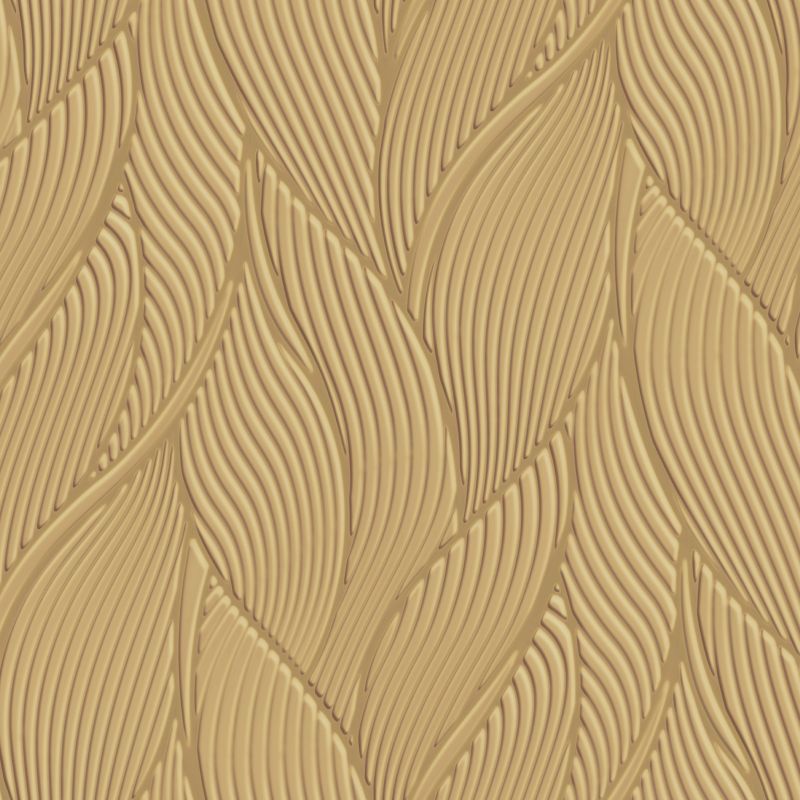 Tapeta przejrzeć złotym - 70 cm x 10.05 m - ZAMBAITI