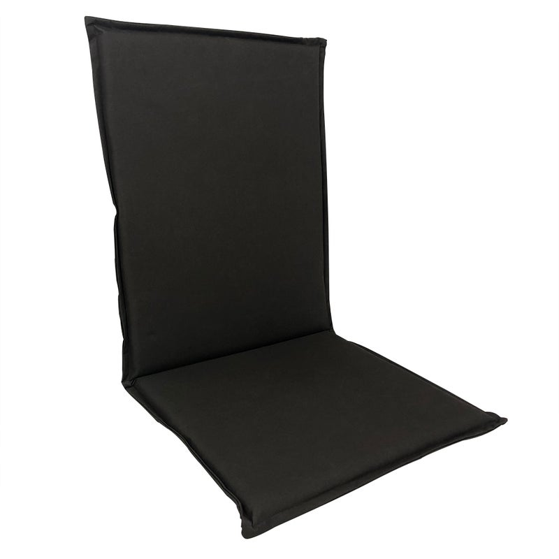 Tempo Style - Brązowa poduszka na krzesło ogrodowe