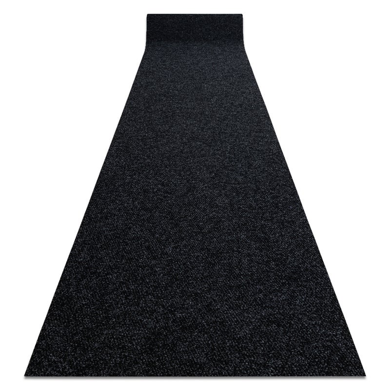 Wycieraczka antypoślizgowa VIGOR na metry bieżące, zewnętrzna, wewnętrzna - antracyt 0923 100cm 100x370 cm