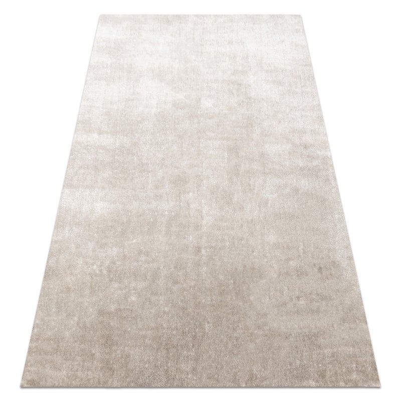 Dywan VISCO srebrny 3 pluszowy, IMITACJA FUTRA KRÓLIKA 140x190 cm