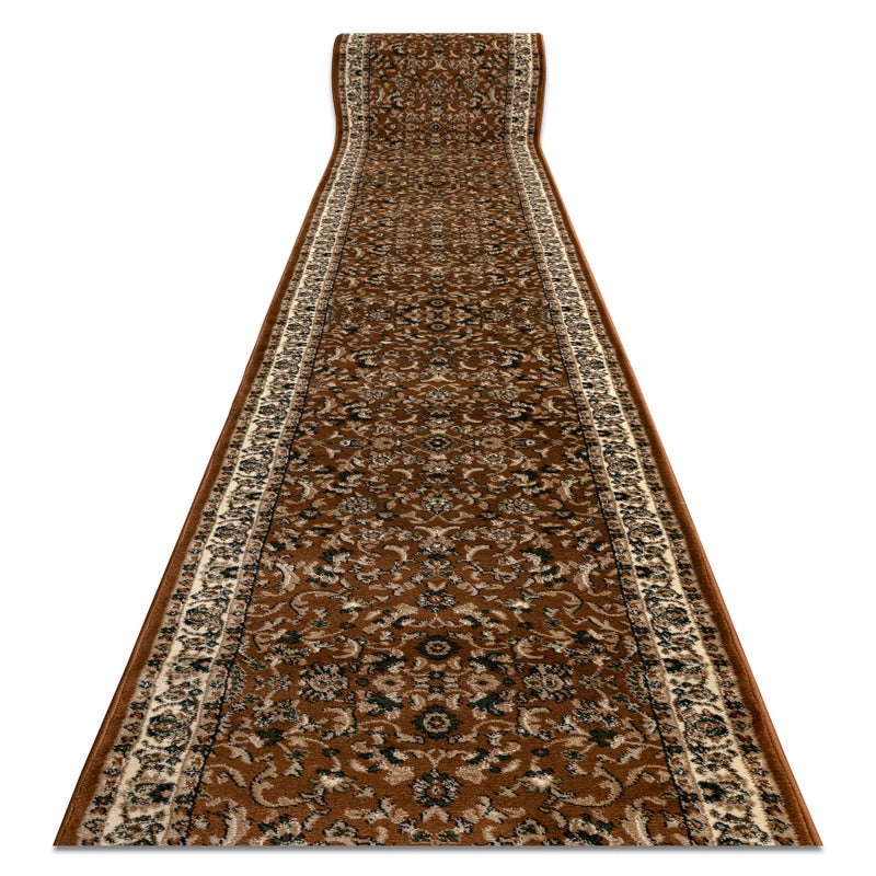 Chodnik HEAT-SET ROYAL ADR 1745 brąz 80 cm 80x1000 cm