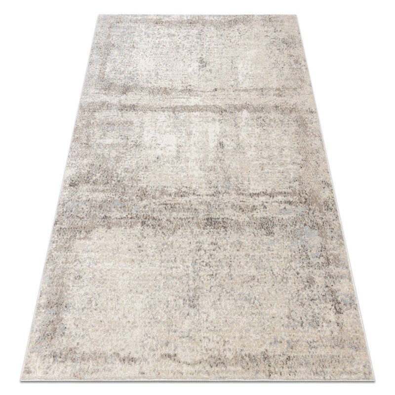 Dywan FUSION 8255 krem / beż - Vintage, nowoczesny, abstrakcyjny 180x270 cm