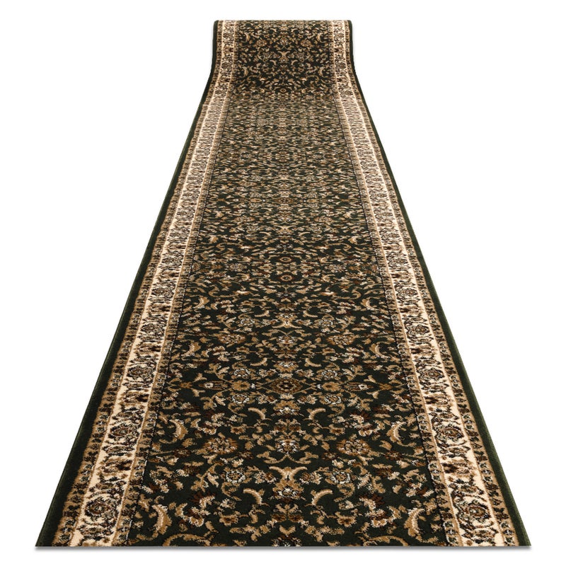 Chodnik HEAT-SET ROYAL ADR 1745 zieleń 120 cm 120x260 cm
