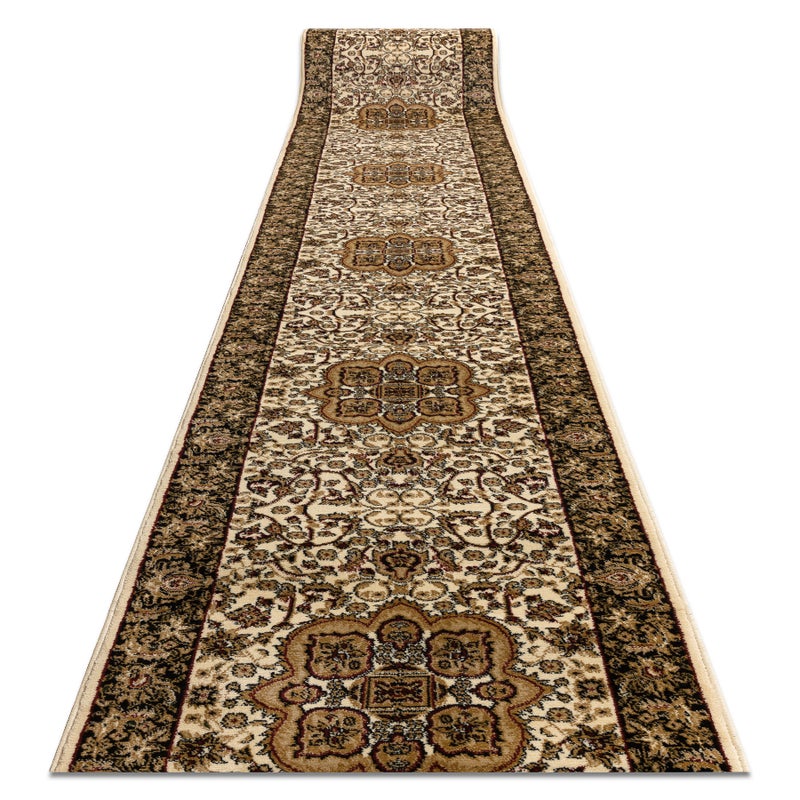 Chodnik HEAT-SET ROYAL AGY 0521 karmel 100 cm 100x200 cm