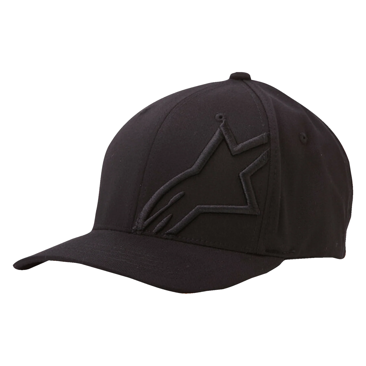 Czapka z Daszkiem Alpinestars Corp Shift 2 Flexfit CzarnyXXL/3XL
