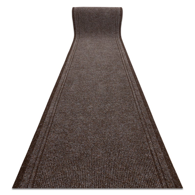WYCIERACZKA CHODNIK PODGUMOWANY MALAGA brąz 7058 100 cm 100x550 cm