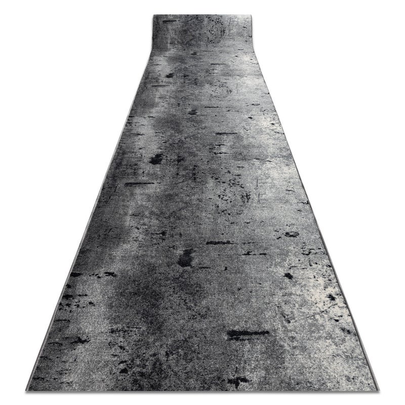 CHODNIK podgumowany MARL Beton guma szary 67 cm 67x660 cm