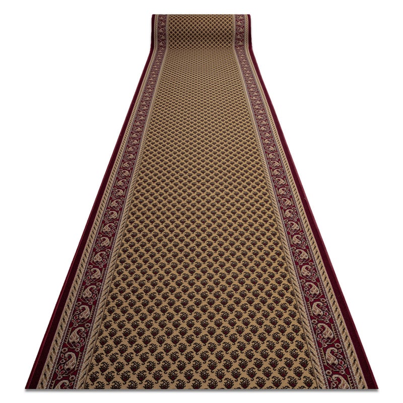 CHODNIK PODGUMOWANY INCA beż 100cm 100x950 cm