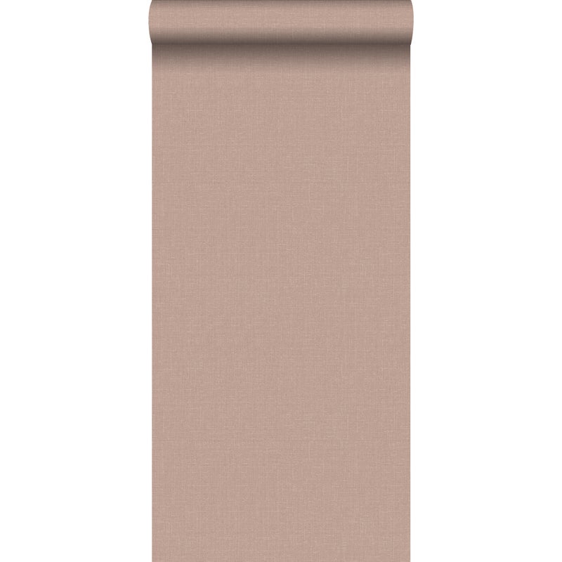 Tapeta zwykły różowym - 53 cm x 10.05 m - WALLS4YOU