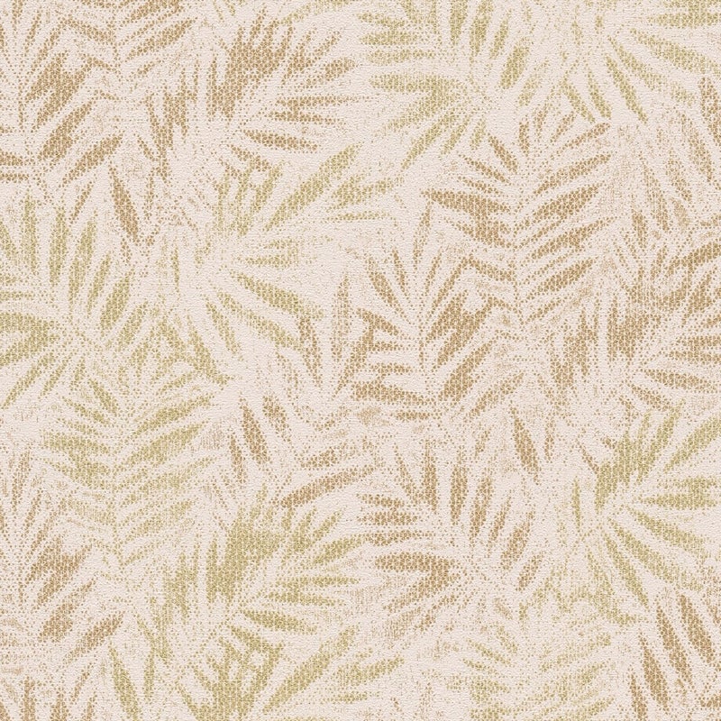 Tapeta przejrzeć różowymIzłotym - 53 cm x 10.05 m - LIVINGWALLS