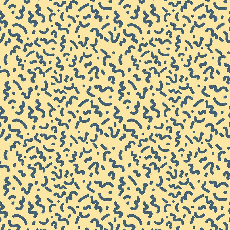 Tapeta motyw figuratywny żółtymIszarym - 53 cm x 10 m - WALLS4YOU