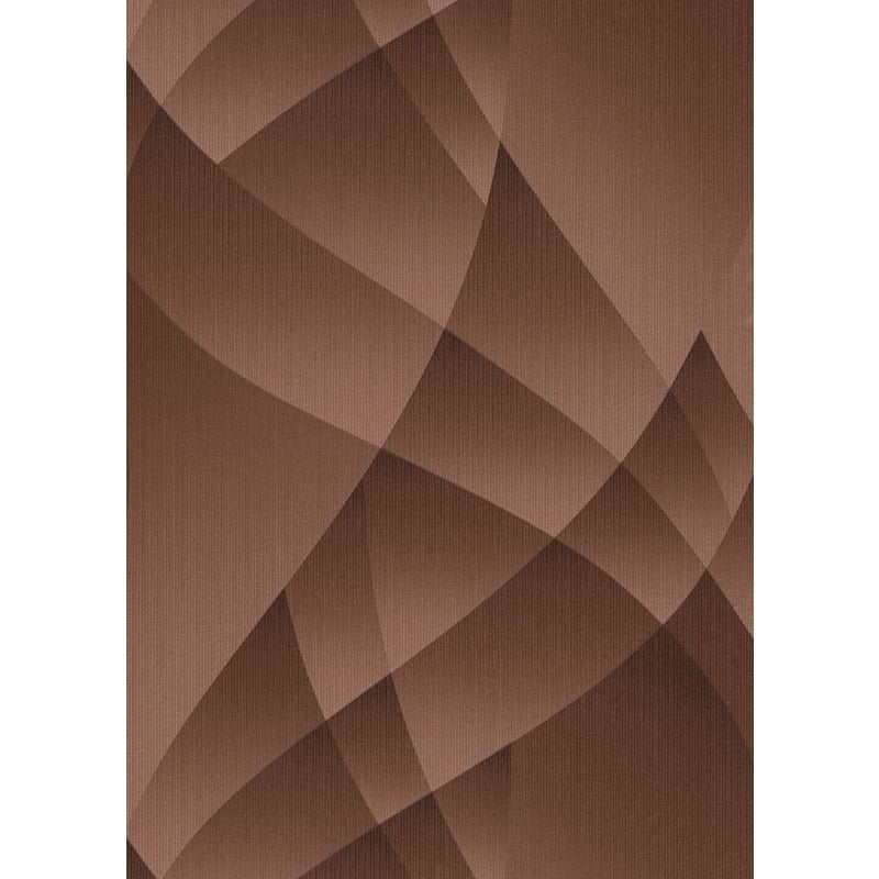 Tapeta graficzny motyw 3D brązu - 53 cm x 10.05 m - ERISMANN