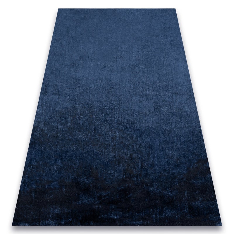 Dywan VISCO granat 10 pluszowy, IMITACJA FUTRA KRÓLIKA 200x290 cm
