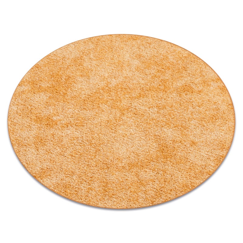 DYWAN koło SERENADE złoty koło 170 cm