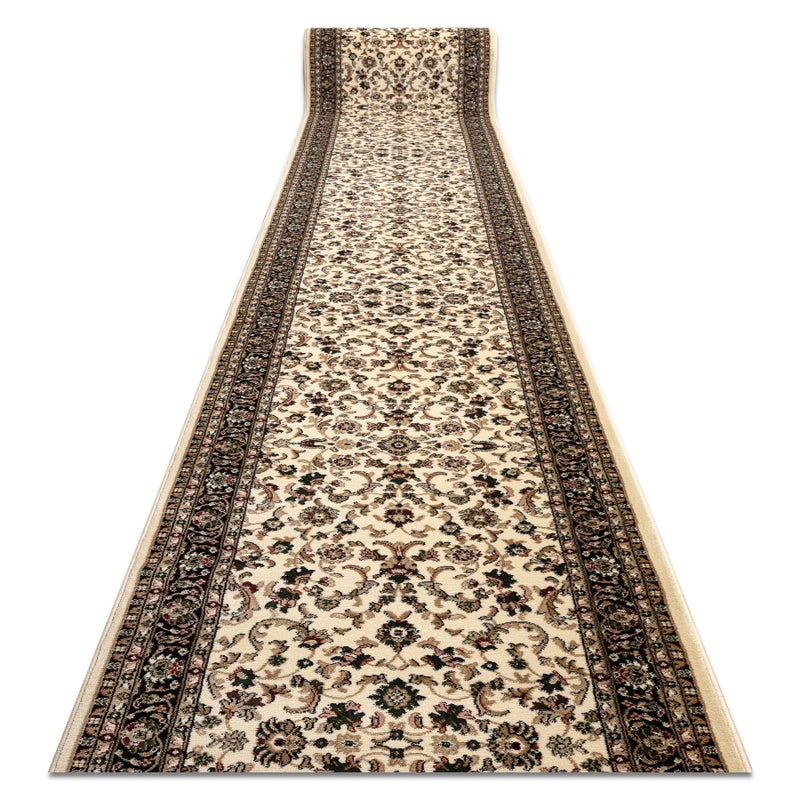 Chodnik HEAT-SET ROYAL ADR 1745 karmel 120 cm 120x560 cm