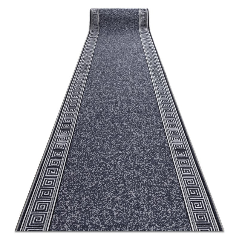 CHODNIK podgumowany GREK grecki, antypoślizgowy szary 110cm 110x120 cm