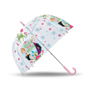 Parasolka Frozen 46cm manualna Fr50067 - zabawka